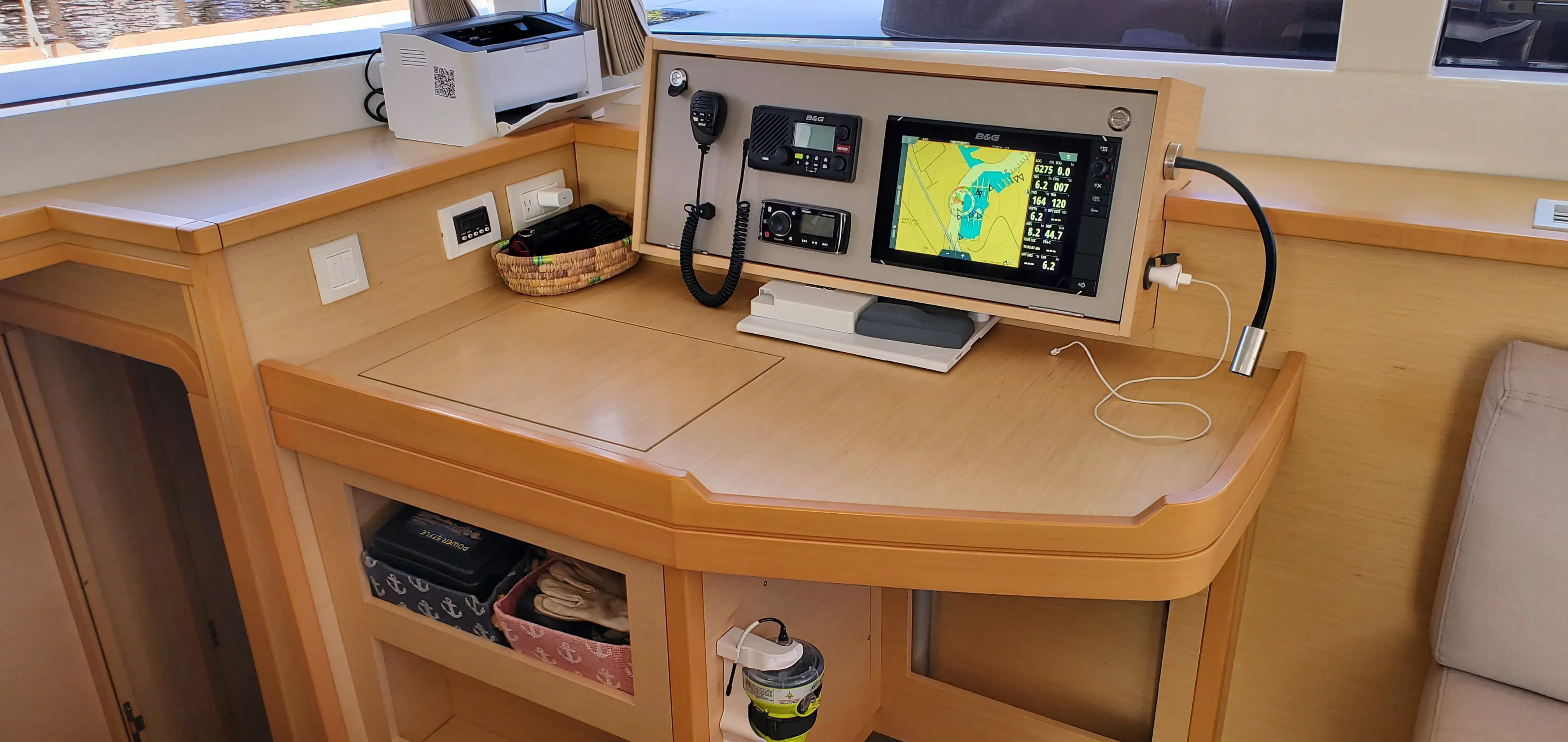 Boat Image