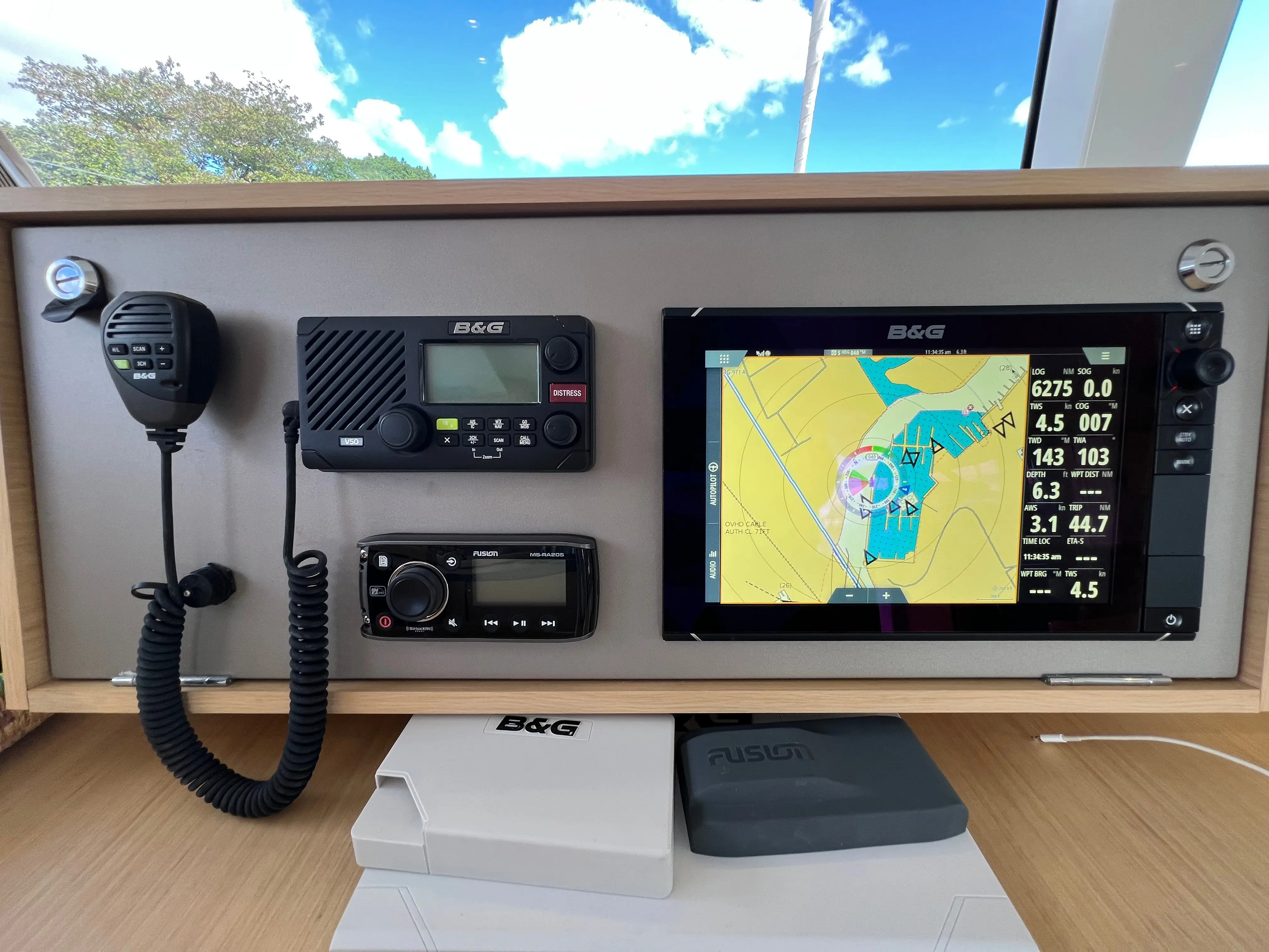 Boat Image