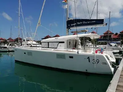 Lagoon 39 Used Sail