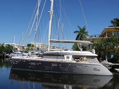Lagoon 620  Used Sail