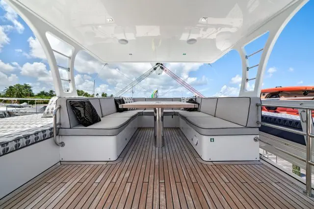 Used Sail Catamaran for Sale 2017 Sunreef 74 Boat Highlights Image Gallery