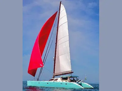 Lagoon 67 Used Sail