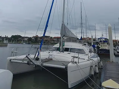 Antiqua 37 Used Sail