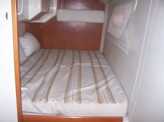 Used Power Catamaran for Sale 2013 Aquila 38 Layout & Accommodations Image Gallery