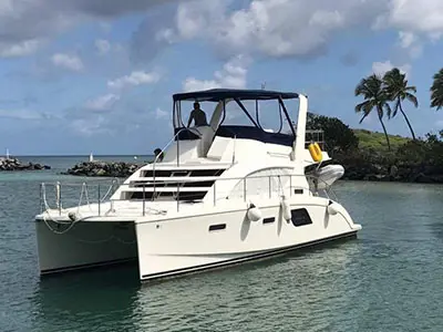 Aquila 38 Used Power