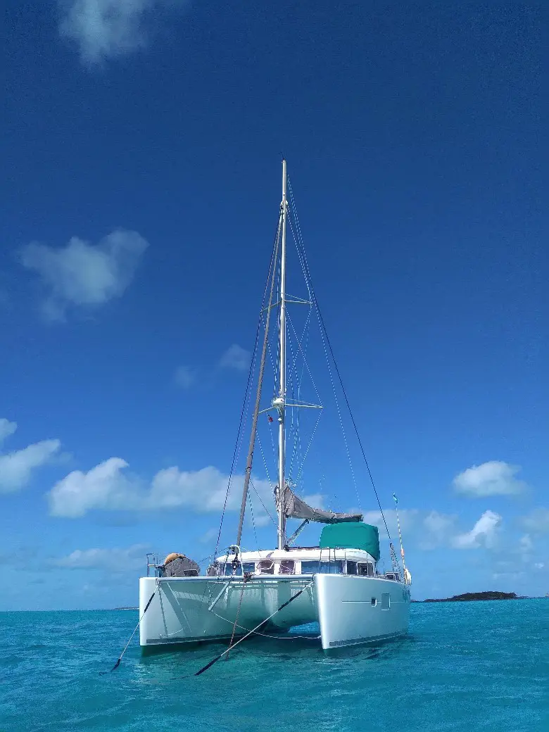 Used Sail Catamaran for Sale 2010 Lagoon 400 Boat Highlights Image Gallery