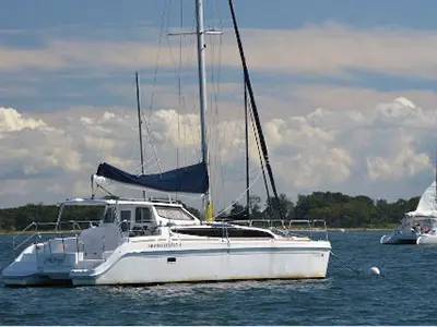 2013 GEMINI Legacy 35