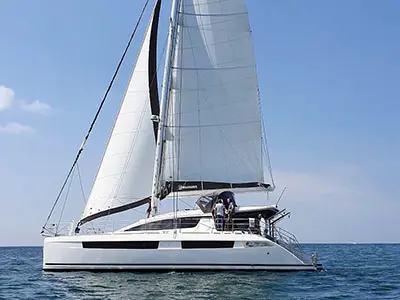 Series 5 Used Sail