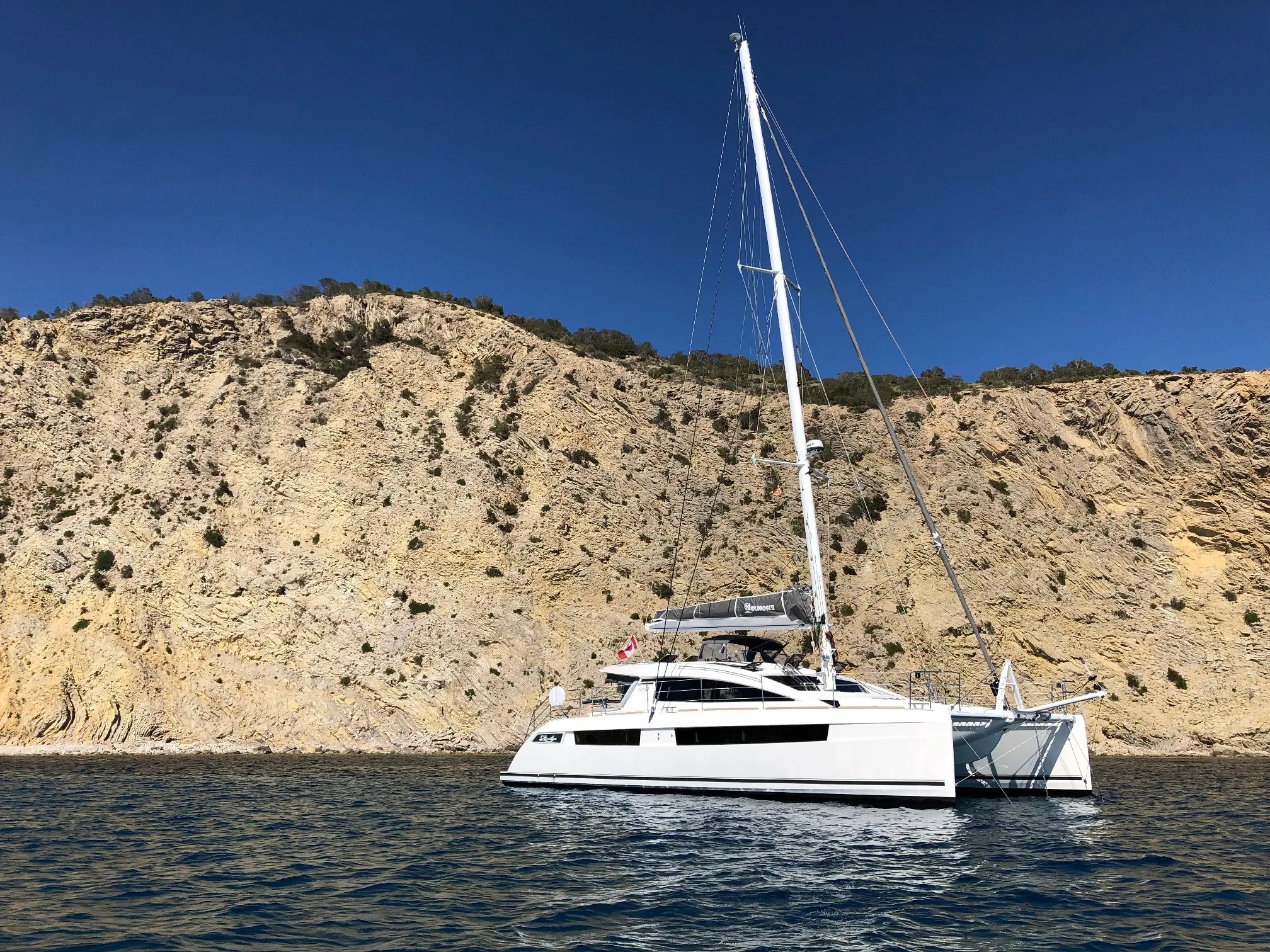 Used Sail Catamaran for Sale 2019 Series 5 Boat Highlights Image Gallery