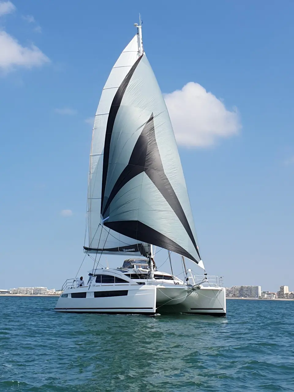 Used Sail Catamaran for Sale 2019 Series 5 Used Sail Catamaran for Sale 2019 Series 5