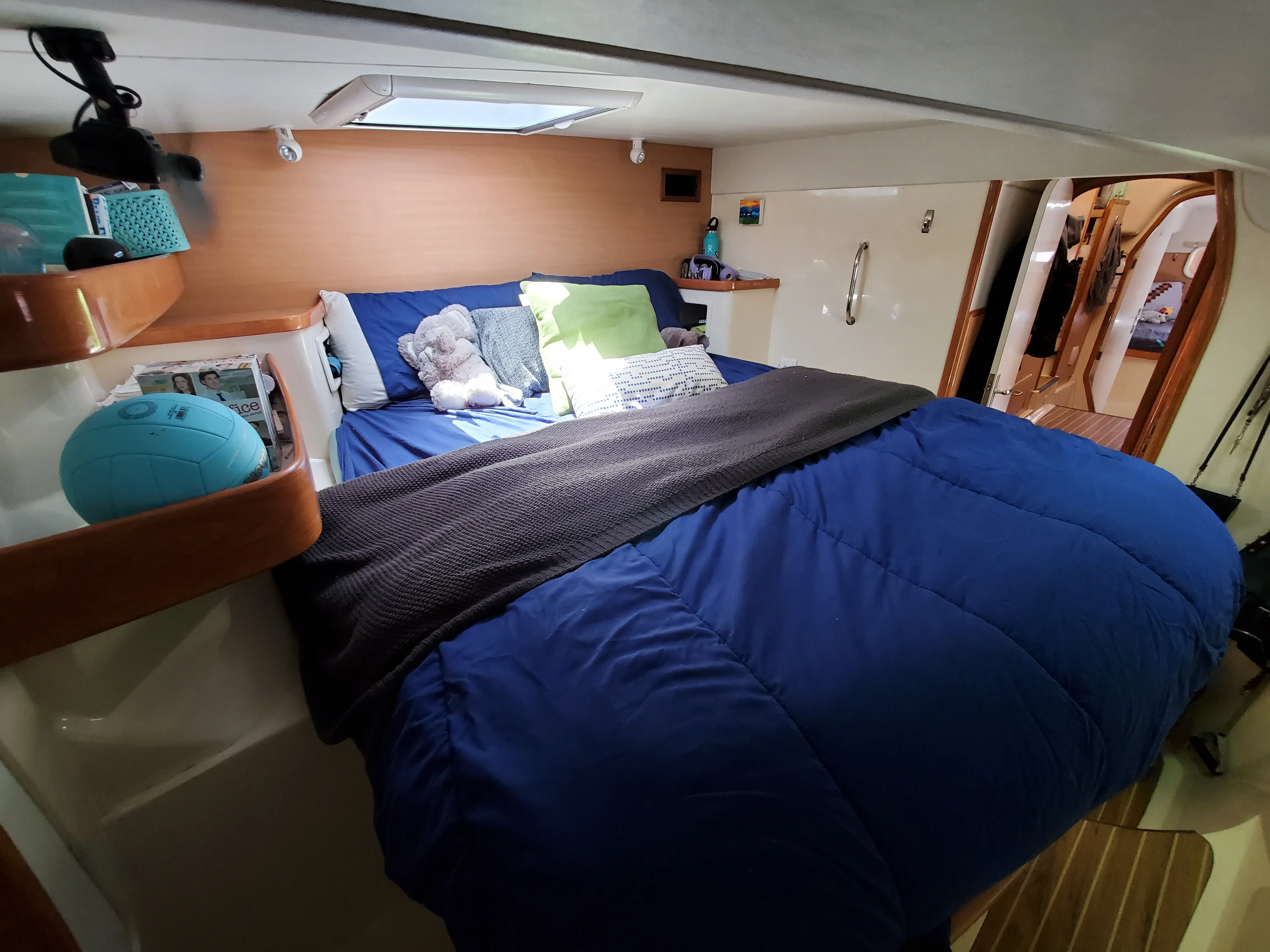 Boat Image