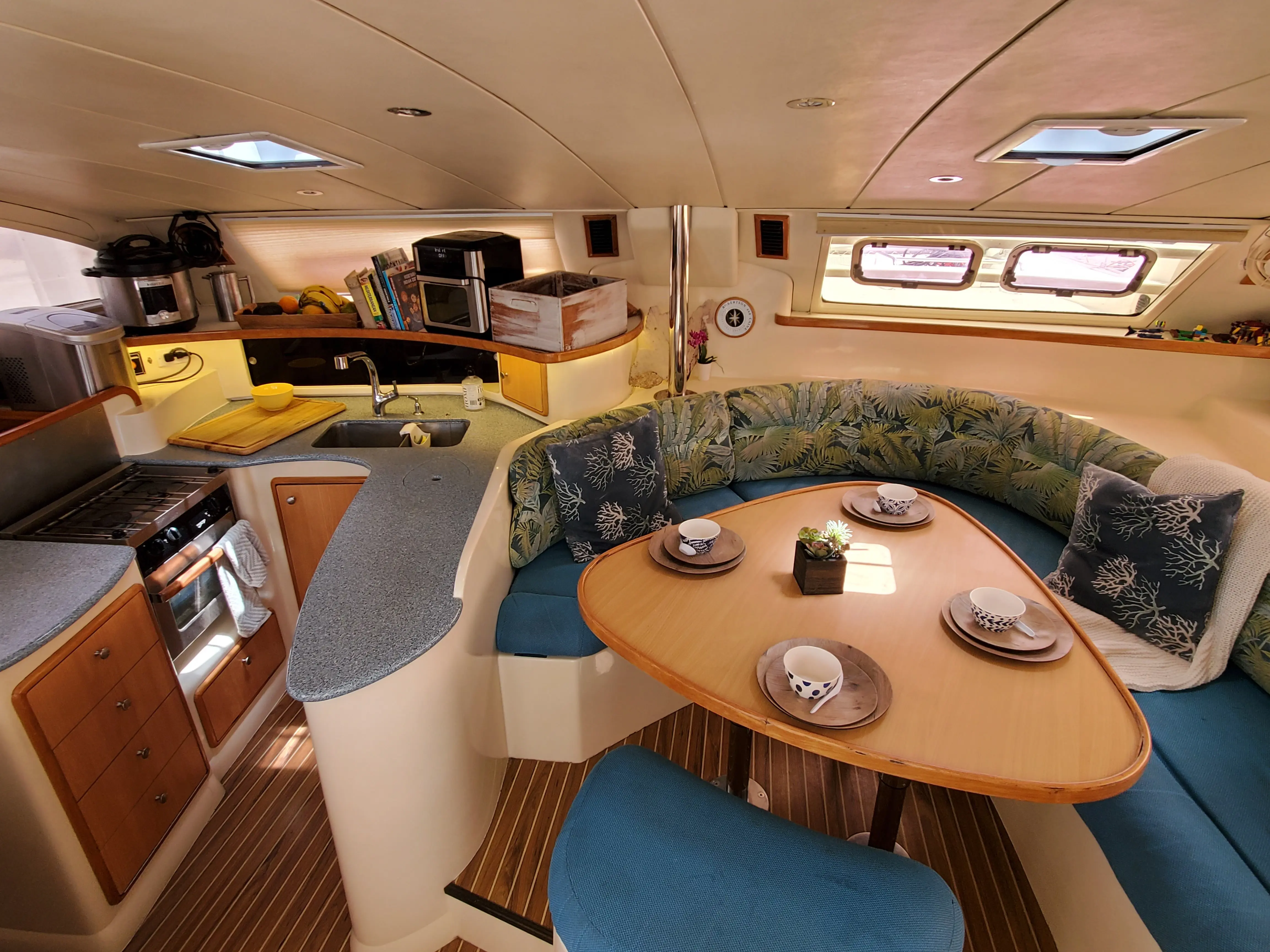 Boat Image