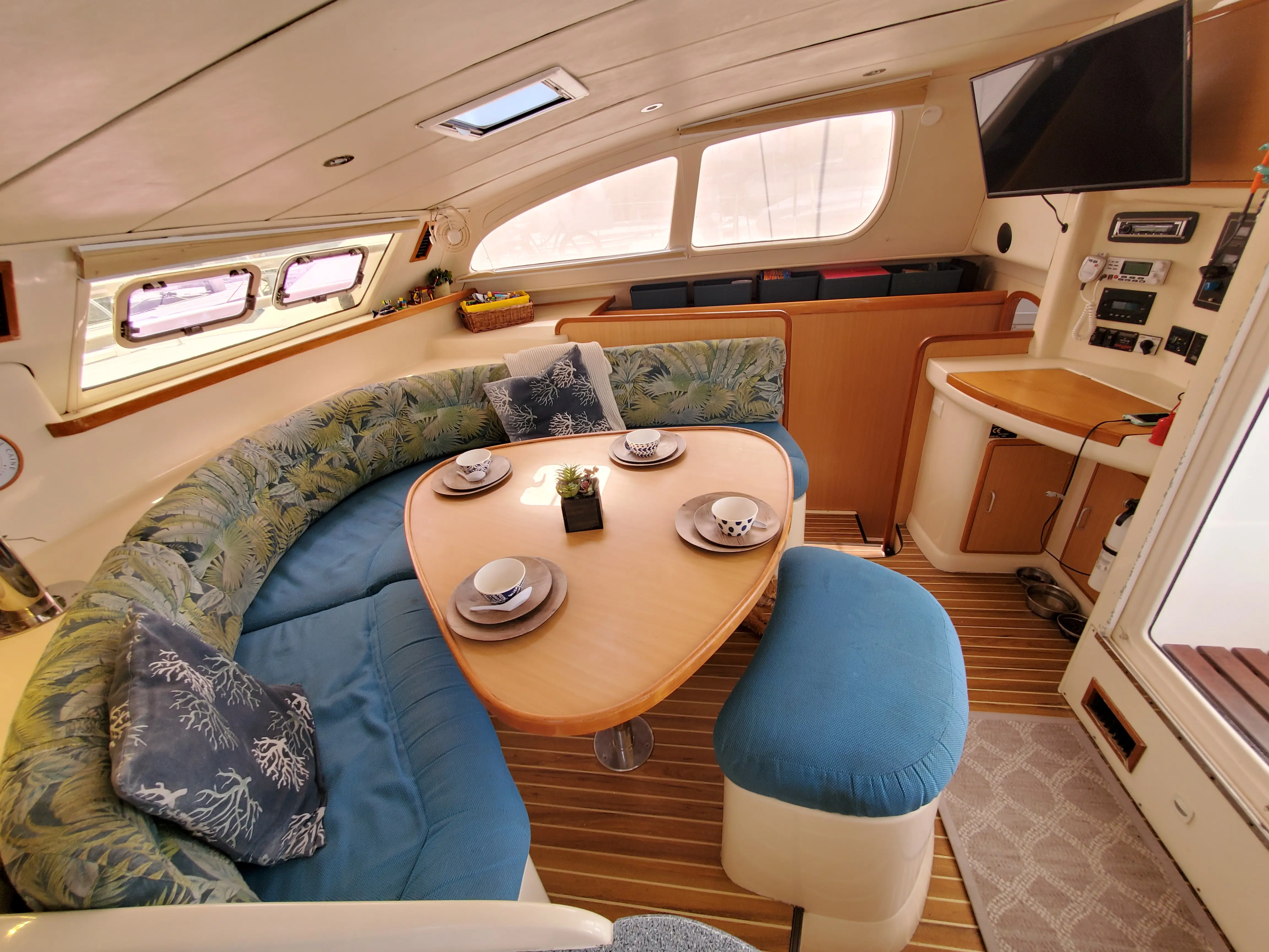 Boat Image