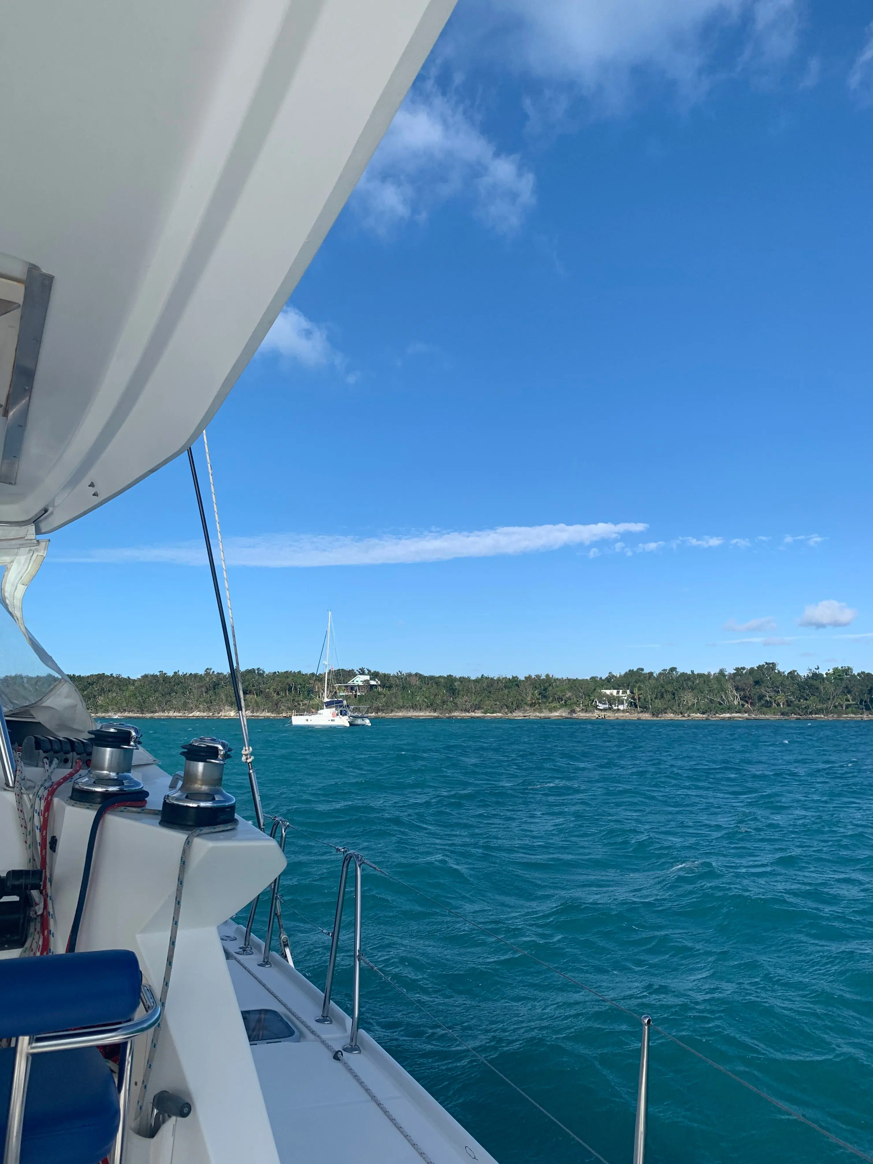 Used Sail Catamaran for Sale 2008 Lagoon 420 Boat Highlights Image Gallery