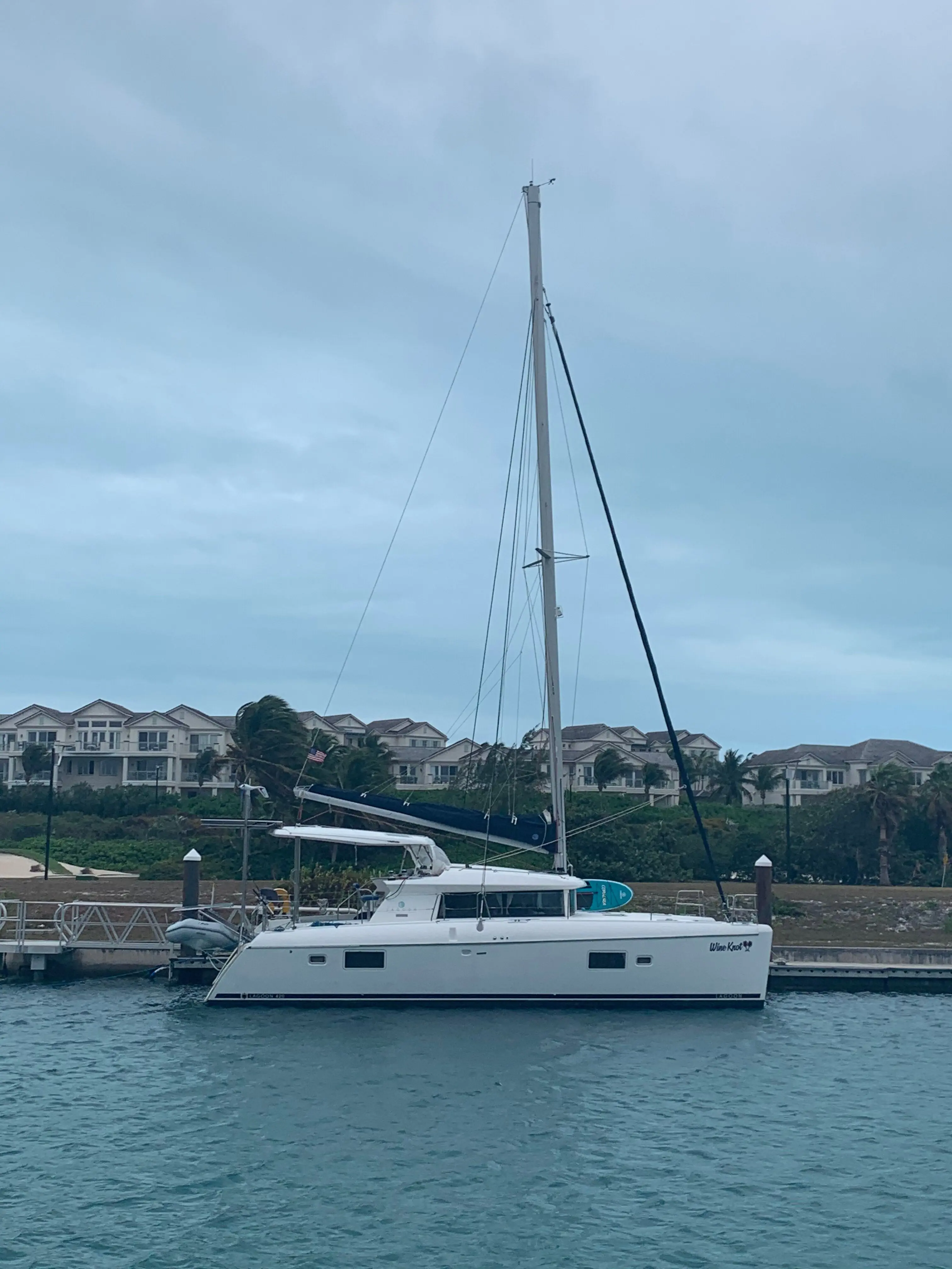 Used Sail Catamaran for Sale 2008 Lagoon 420 Used Sail Catamaran for Sale 2008 Lagoon 420