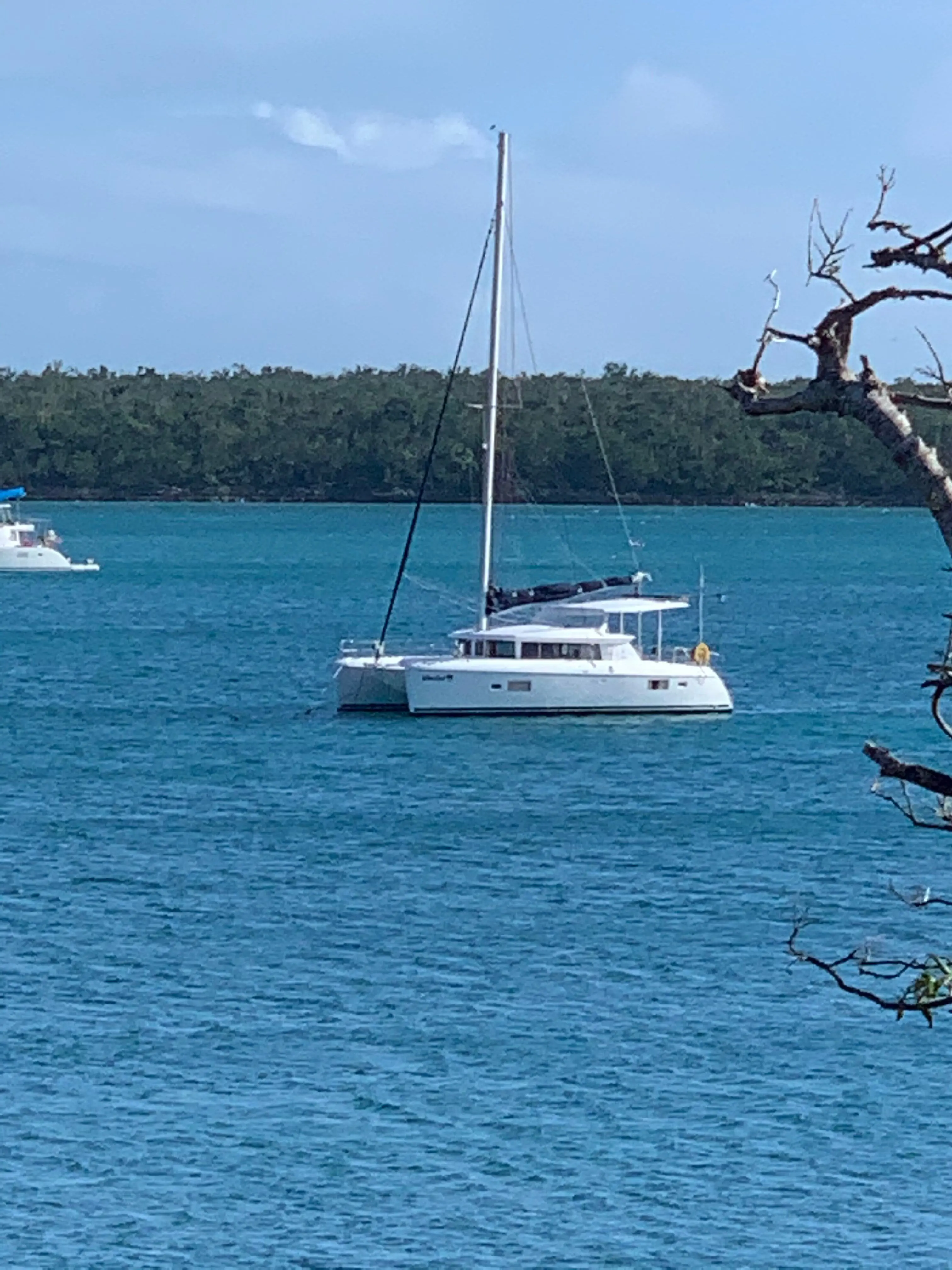 Used Sail Catamaran for Sale 2008 Lagoon 420 Boat Highlights Image Gallery