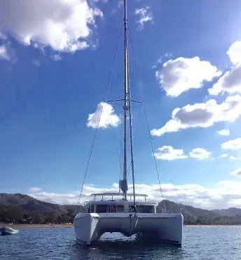 Used Sail Catamaran for Sale 2008 Lagoon 420 Boat Highlights Image Gallery