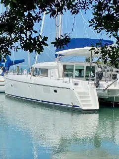 Used Sail Catamaran for Sale 2008 Lagoon 420 Boat Highlights Image Gallery