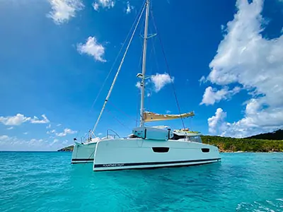 FP Saona 47 Used Sail