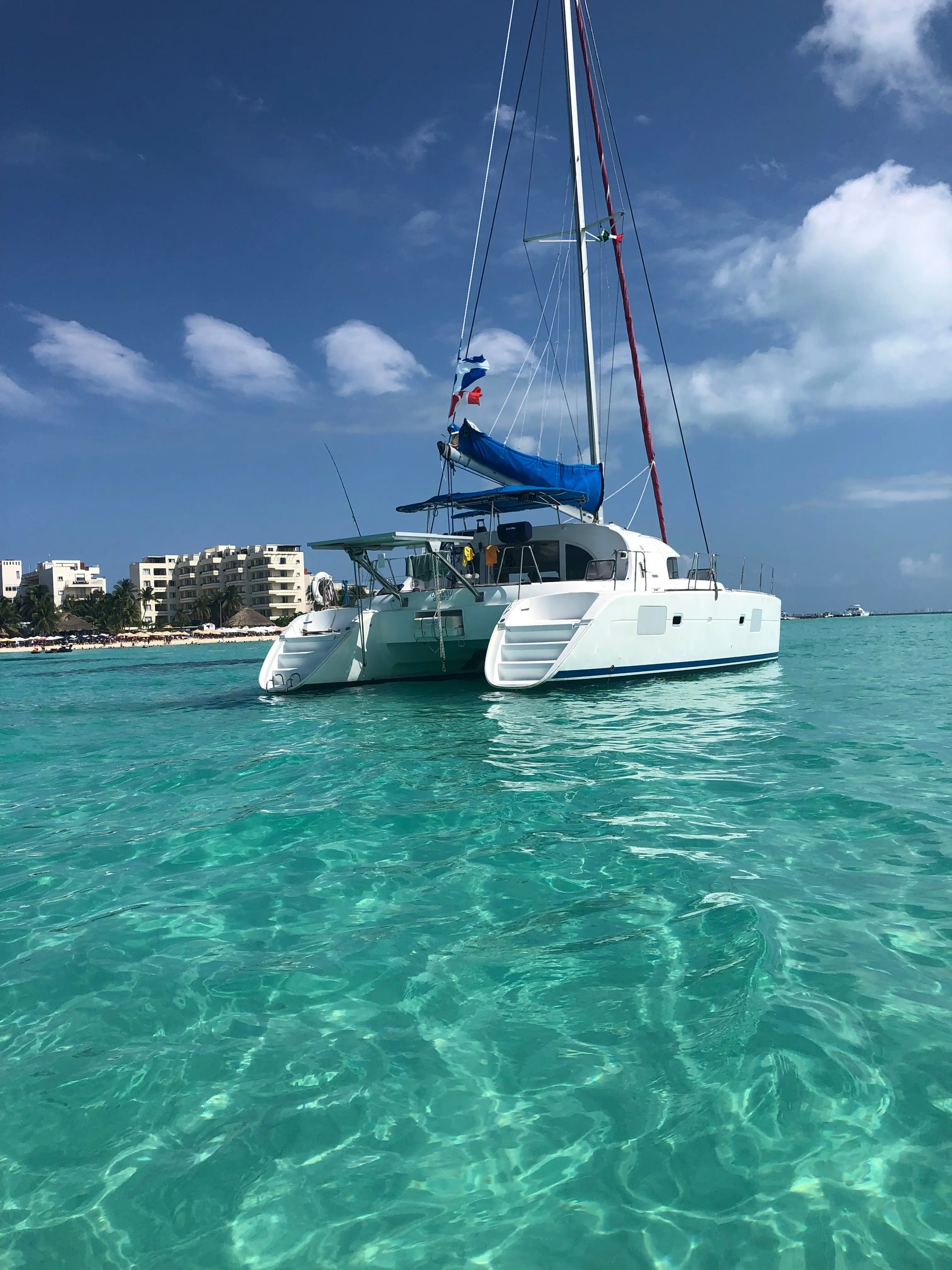 Used Sail Catamaran for Sale 2008 Lagoon 380 Boat Highlights Image Gallery