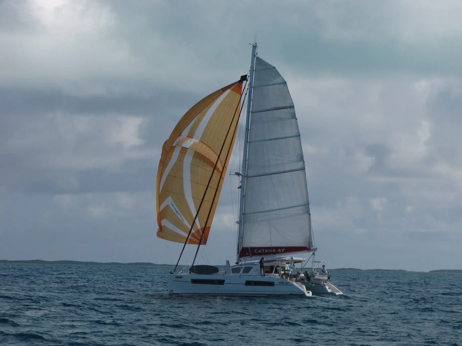 Used Sail Catamaran for Sale 2011 Catana 47  Boat Highlights Image Gallery