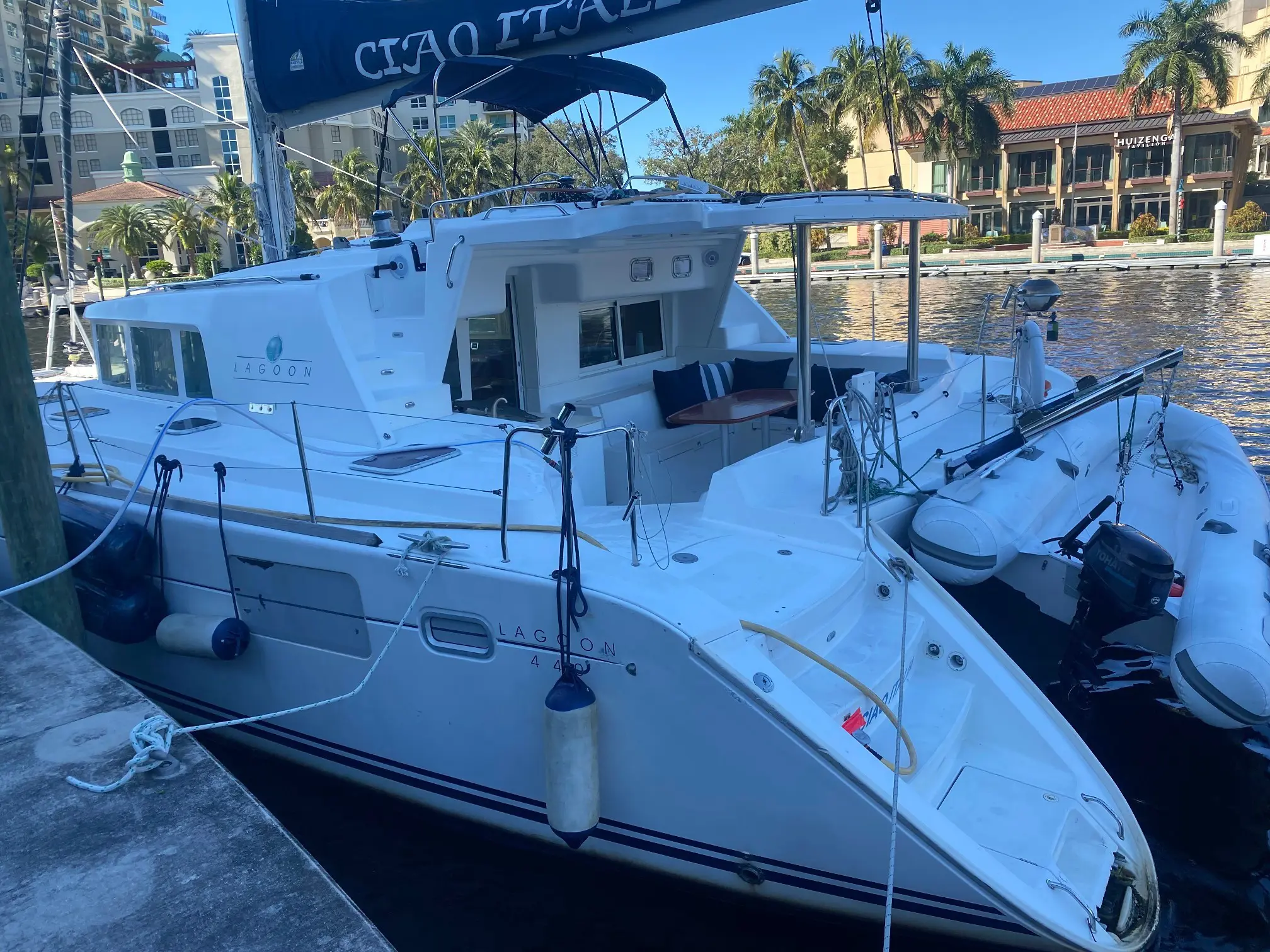 Boat Image