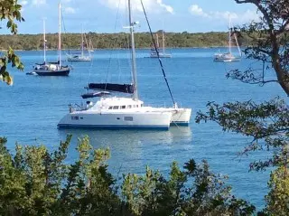 Used Sail Catamaran for Sale 2005 Lagoon 410 S2 Boat Highlights Image Gallery