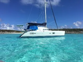 Used Sail Catamaran for Sale 2005 Lagoon 410 S2 Used Sail Catamaran for Sale 2005 Lagoon 410 S2