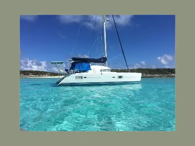 Lagoon 410 S2 Used Sail