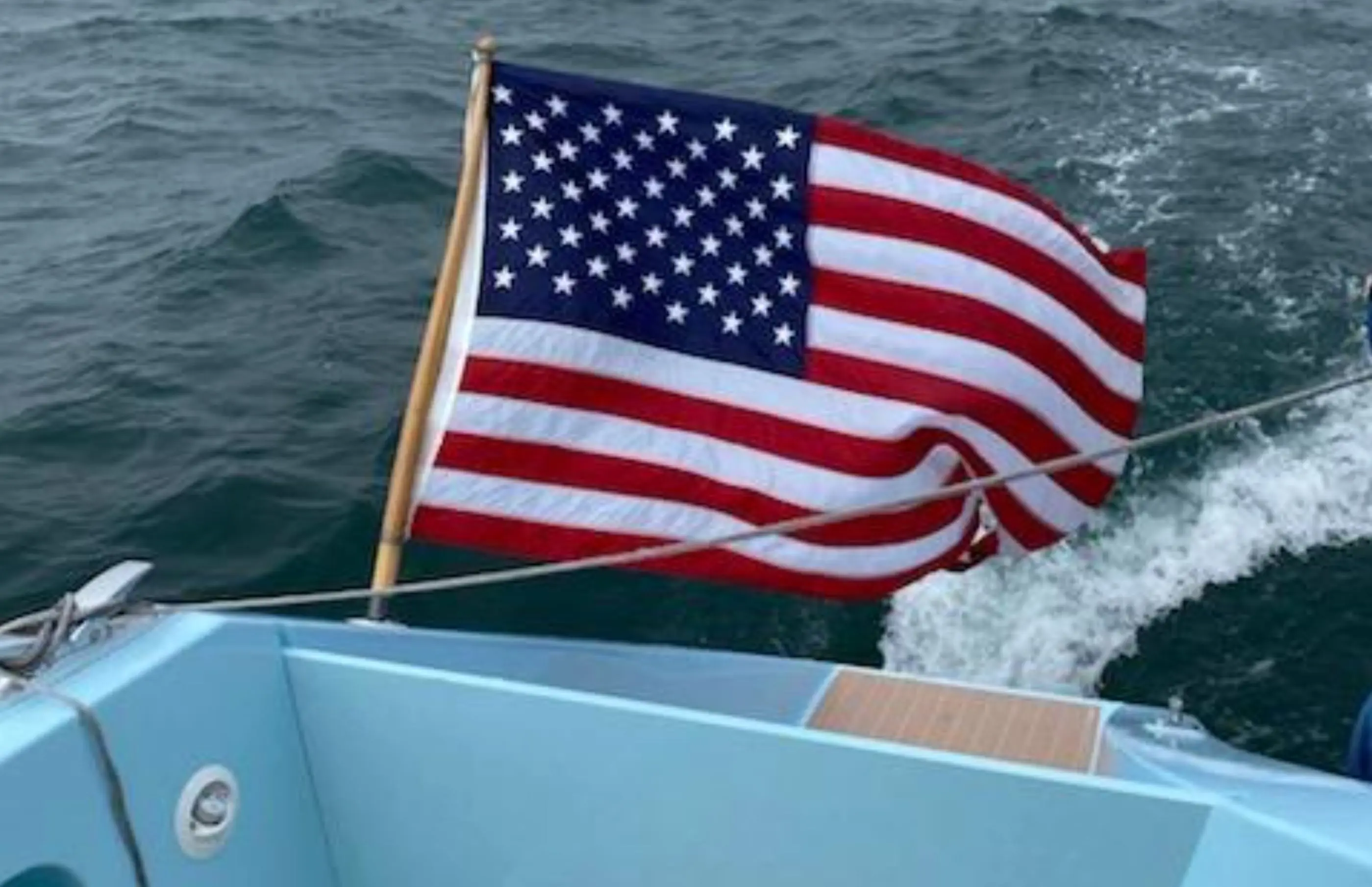 Boat Image