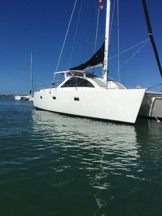 Used Sail Catamaran for Sale 1993 Lagoon 37 TPI  Boat Highlights Image Gallery