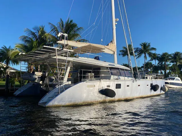 Used Sail Catamaran for Sale 2006 Sunreef 62 Boat Highlights Image Gallery