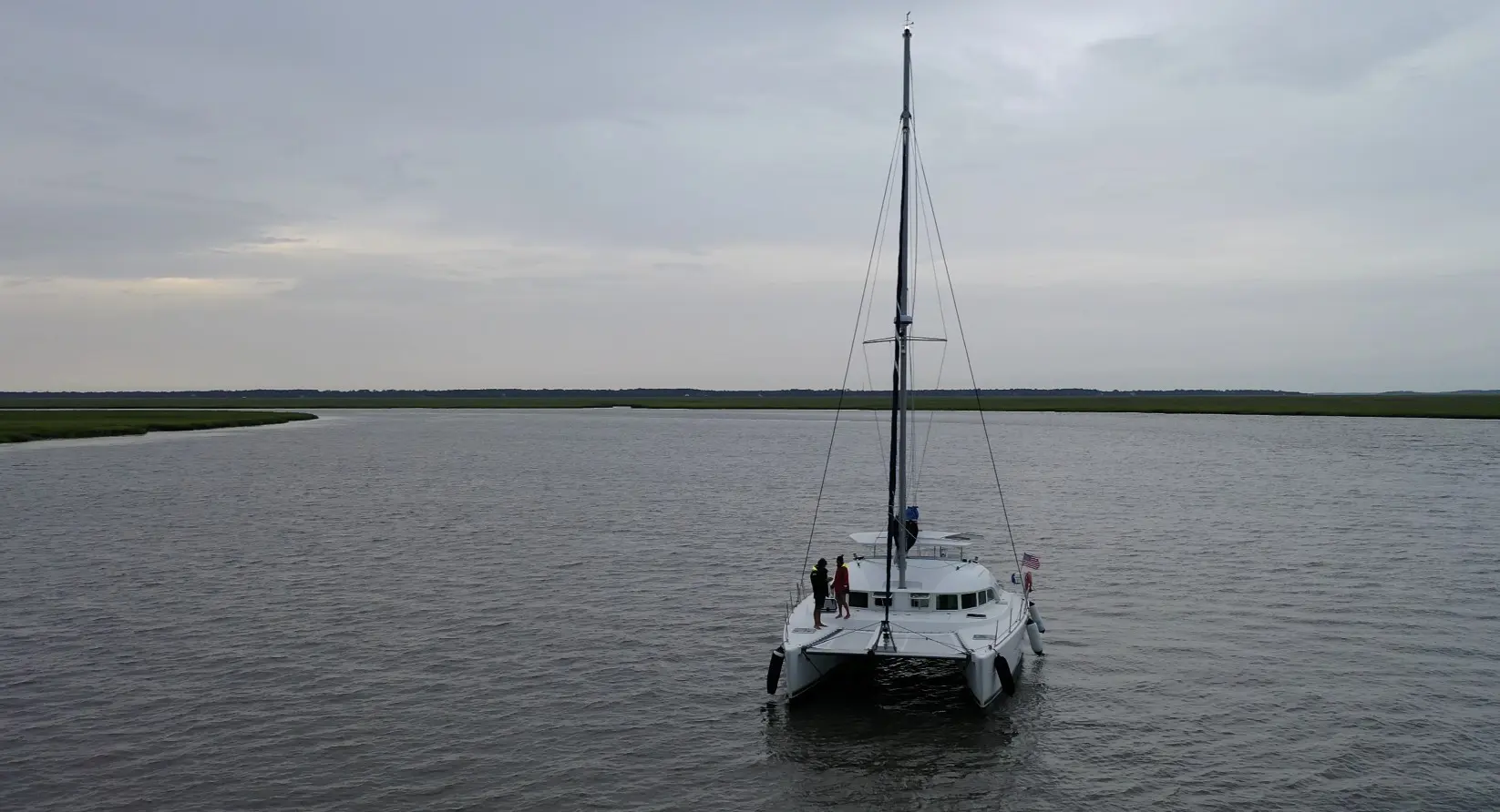 Used Sail Catamaran for Sale 2003 Lagoon 380 Boat Highlights Image Gallery