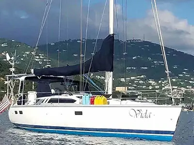 Legend 40.5 Used Sail