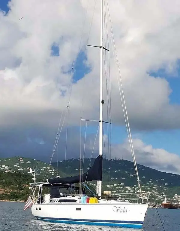 Used Sail Monohull for Sale 1994 Legend 40.5 Used Sail Monohull for Sale 1994 Legend 40.5