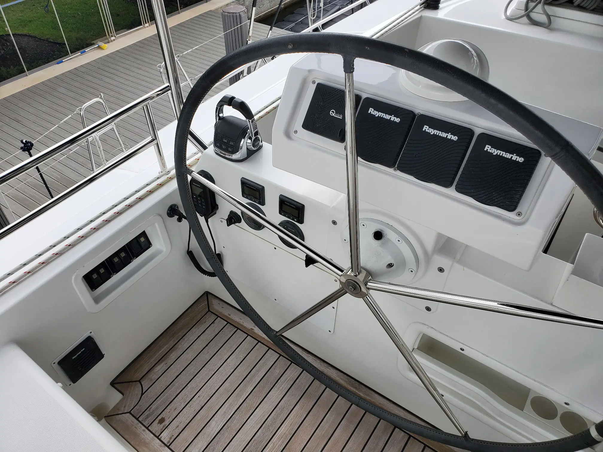 Boat Image