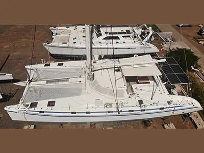 Outremer 64L Used Sail