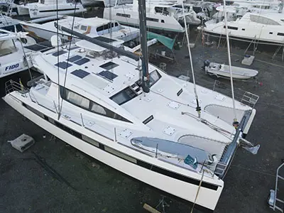 Series 5 Used Sail