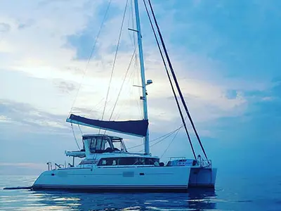 Lagoon 440 Used Sail