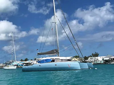 Neel 45 Used Sail