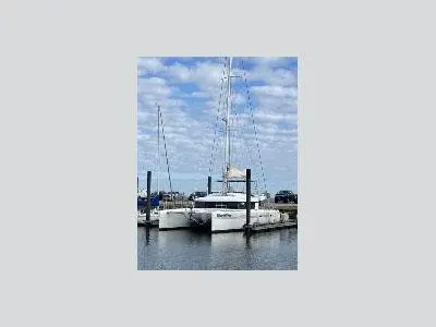 Lagoon 52 Used Sail