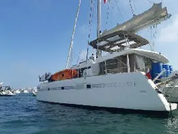 Used Sail Catamaran for Sale 2014 Lagoon 52 Boat Highlights Image Gallery