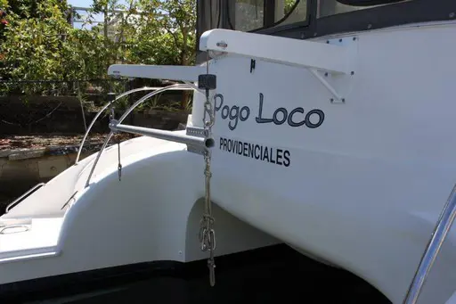 Used Power Catamaran for Sale 2006 Manta 44 Boat Highlights Image Gallery