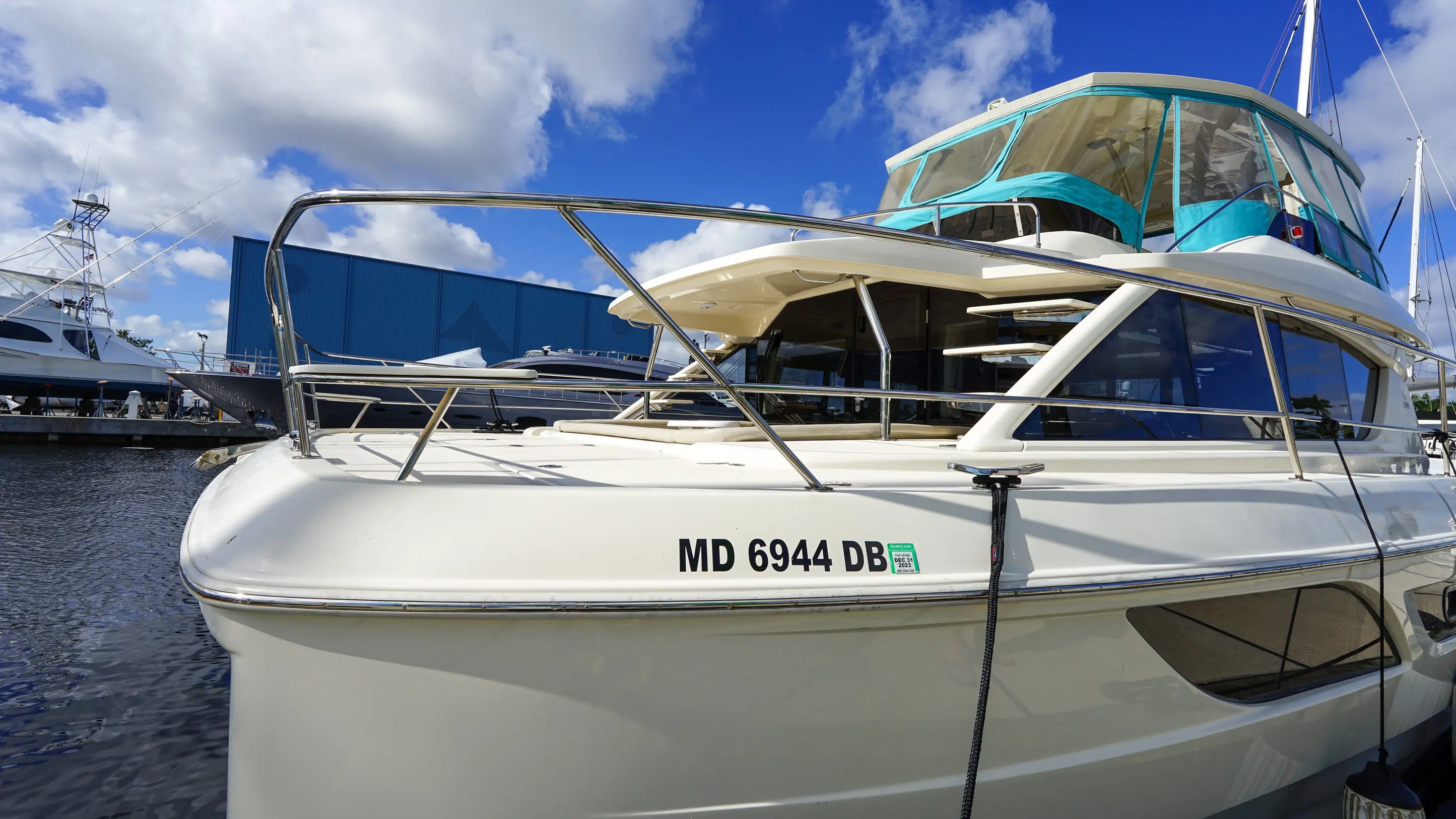 Used Power Catamaran for Sale 2018 Aquila 48 Boat Highlights Image Gallery
