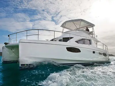 Leopard 39 PC Used Sail