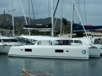 2018 Lagoon 42