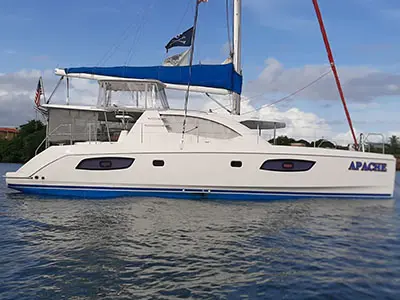 2012 Leopard 44