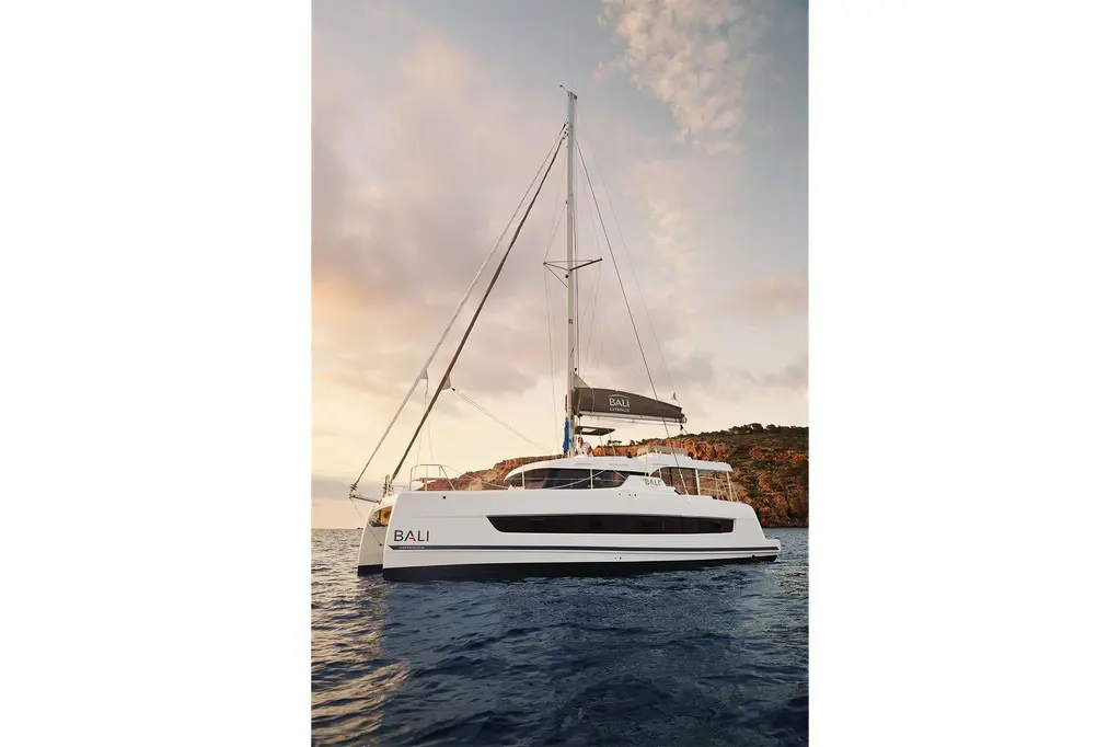 New Sail Catamaran for Sale 2024 Bali 4.0 New Sail Catamaran for Sale 2024 Bali 4.0