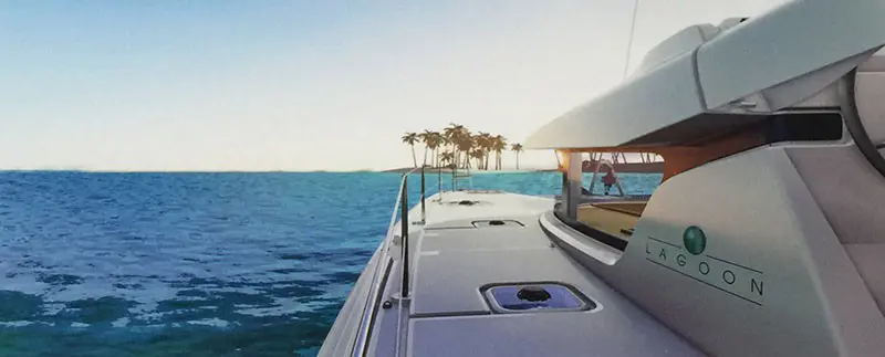 Used Sail Catamaran for Sale 2018 Lagoon 42 Boat Highlights Image Gallery