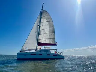 Used Sail Catamaran for Sale 2009 Leopard 46  Boat Highlights Image Gallery